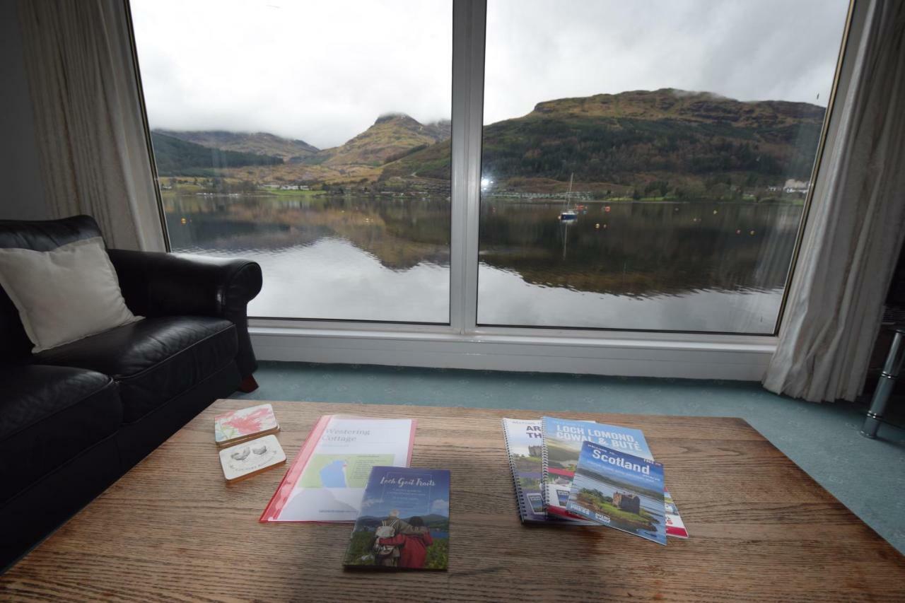 Westering Cottage Lochgoilhead Exterior photo